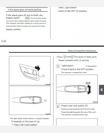 suzuki swift sport 2015 2016 & 2017 owners manual